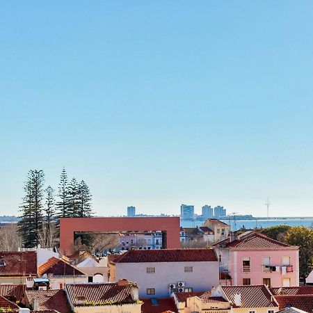 Ferienwohnung Setubal Downtown Soho Exterior foto